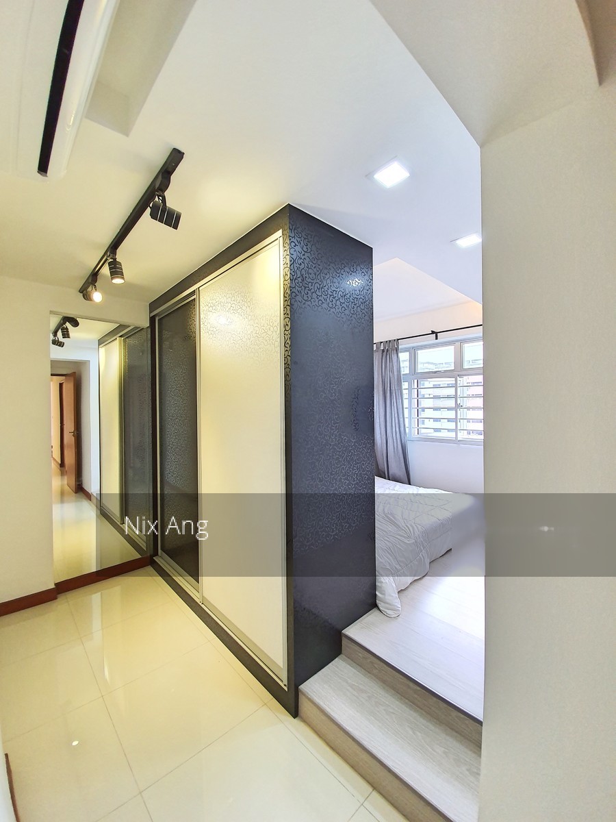 Blk 487B Choa Chu Kang Avenue 5 (Choa Chu Kang), HDB 4 Rooms #221561611